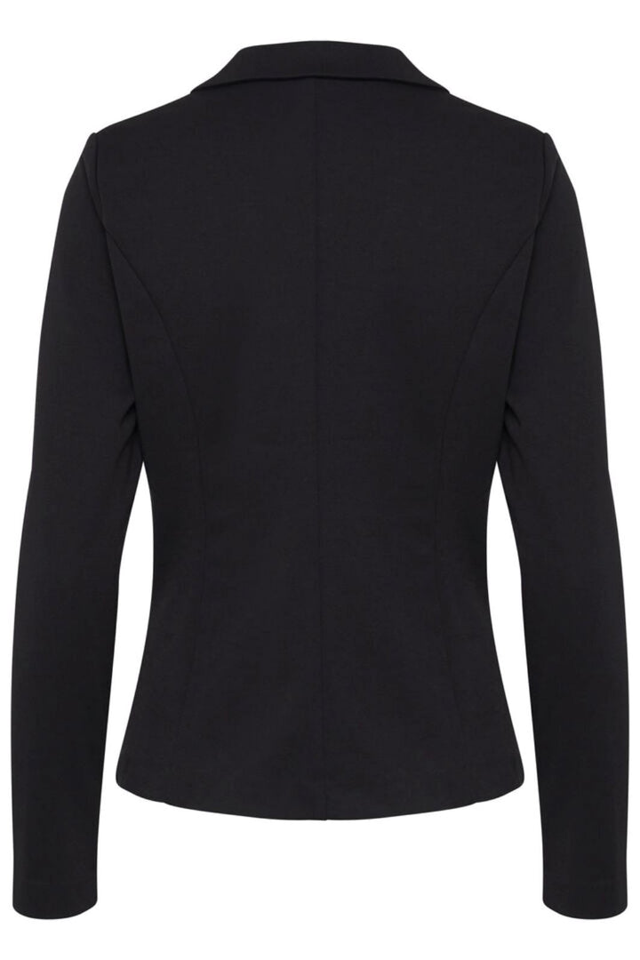 Ichi - Ihkate Bl - 10001 Black Blazere 