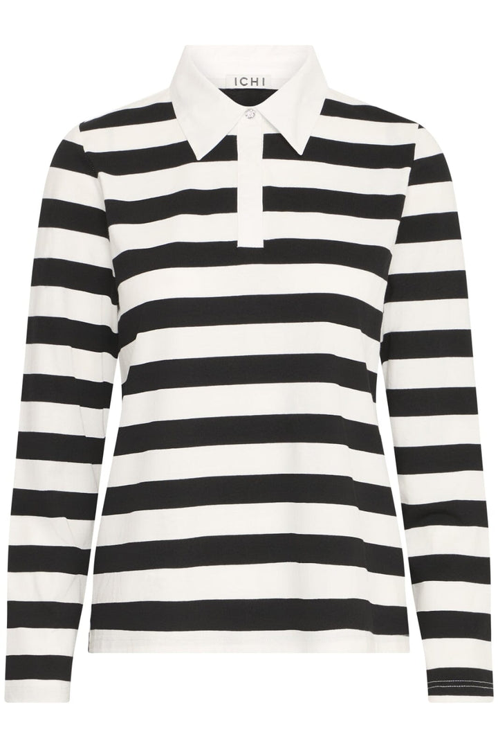 Ichi - Ixerina Ls 20123692 - 194008 - Black