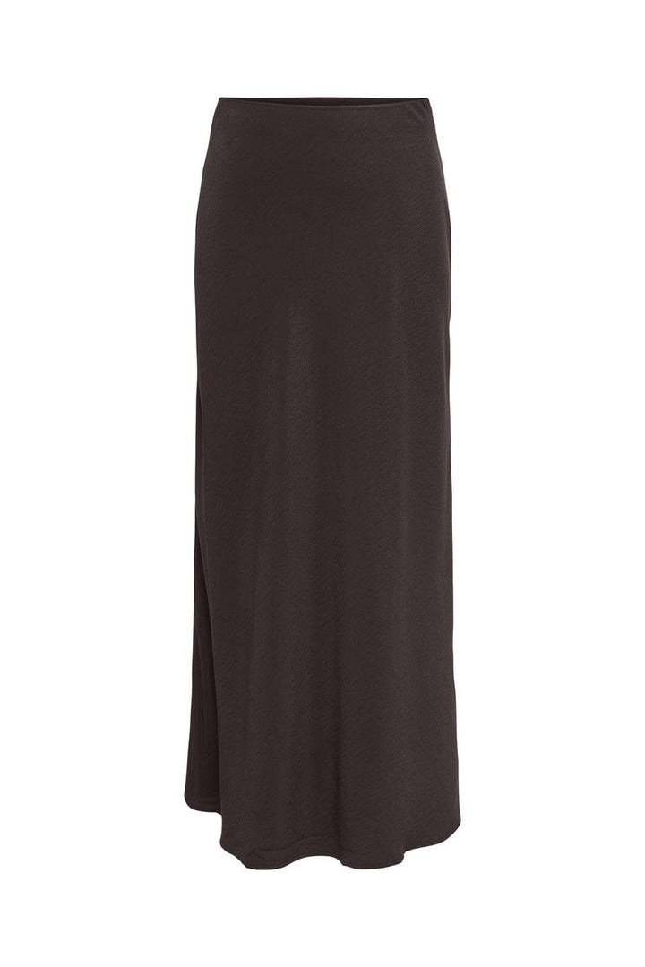 JDY - Jdyaya Maxi Skirt Dia - 4977162 Chocolate Torte