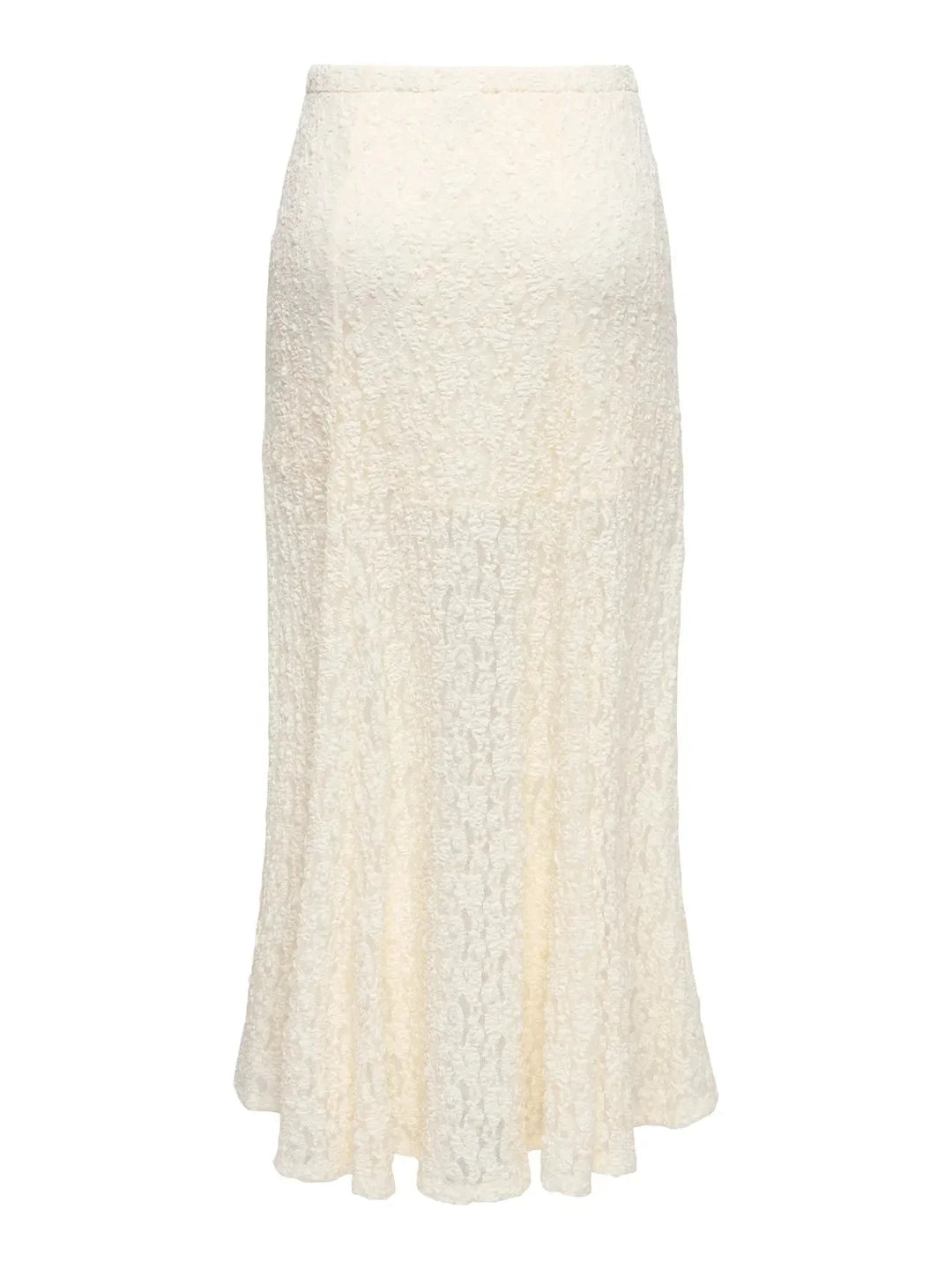 JDY - Jdygallas Long Lace Skirt - 4987045 Pristine Nederdele 