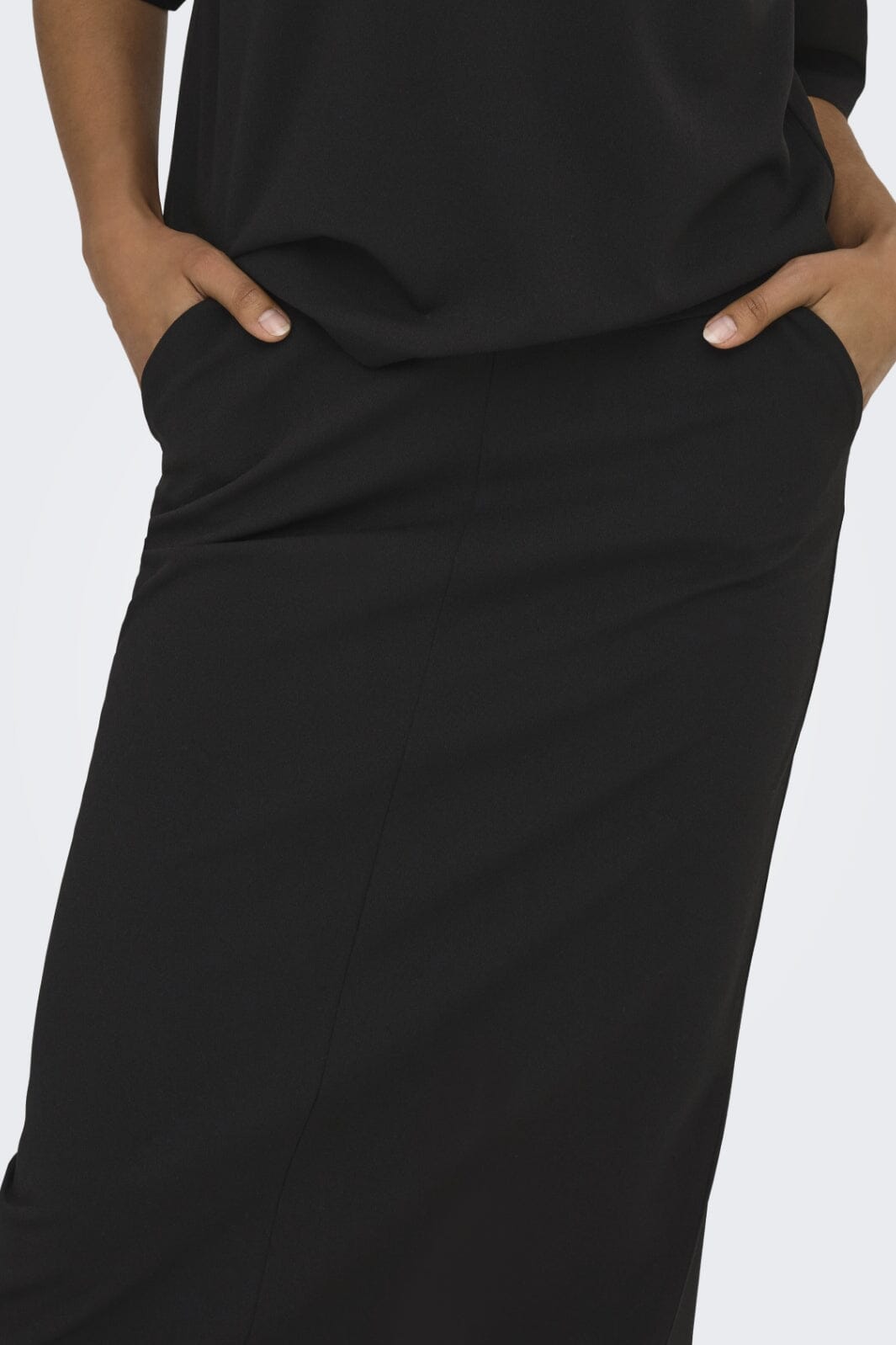 JDY - Jdygeggo Life Maxi Skirt - 4890315 Black