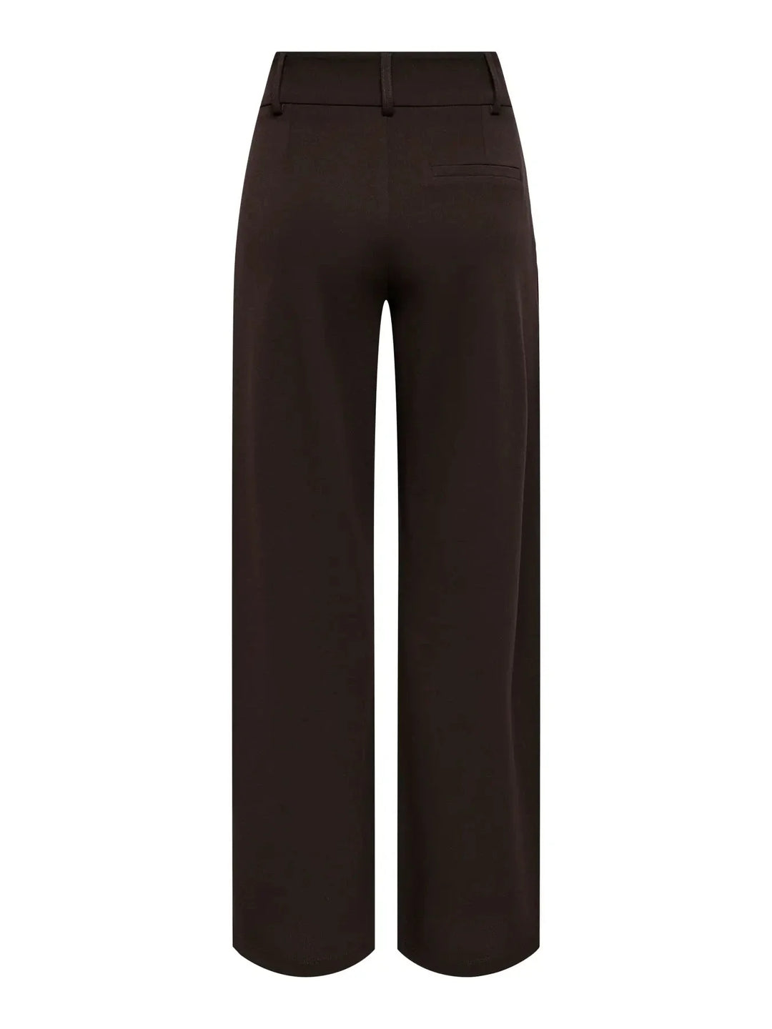 JDY - Jdygeggo Life Occasion Pant - 4933289 Chocolate Torte Bukser 