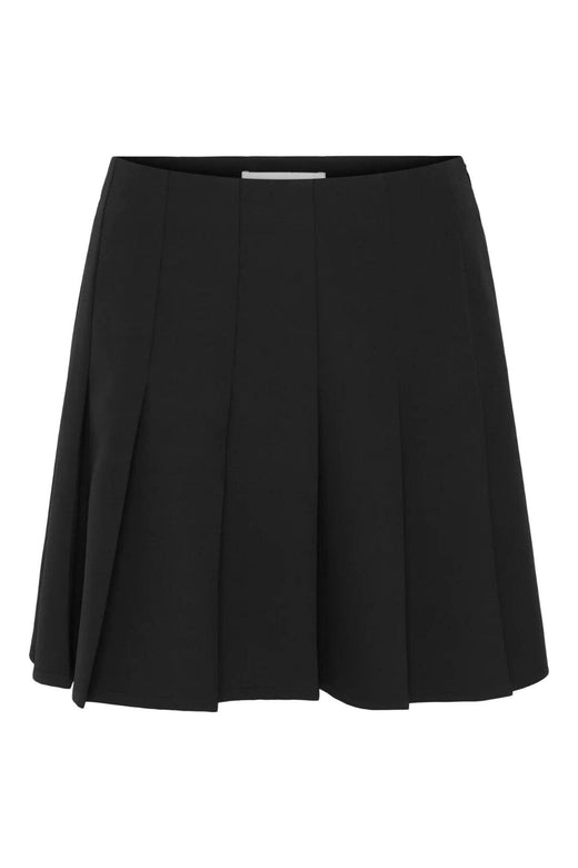 JDY - Jdyjean Pleat Skirt Tlr - 4882988 Black