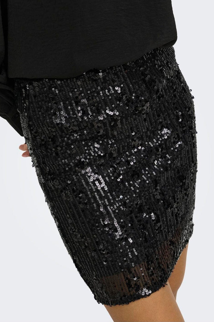 JDY - Jdylola Mini Skirt - 5173962 Black