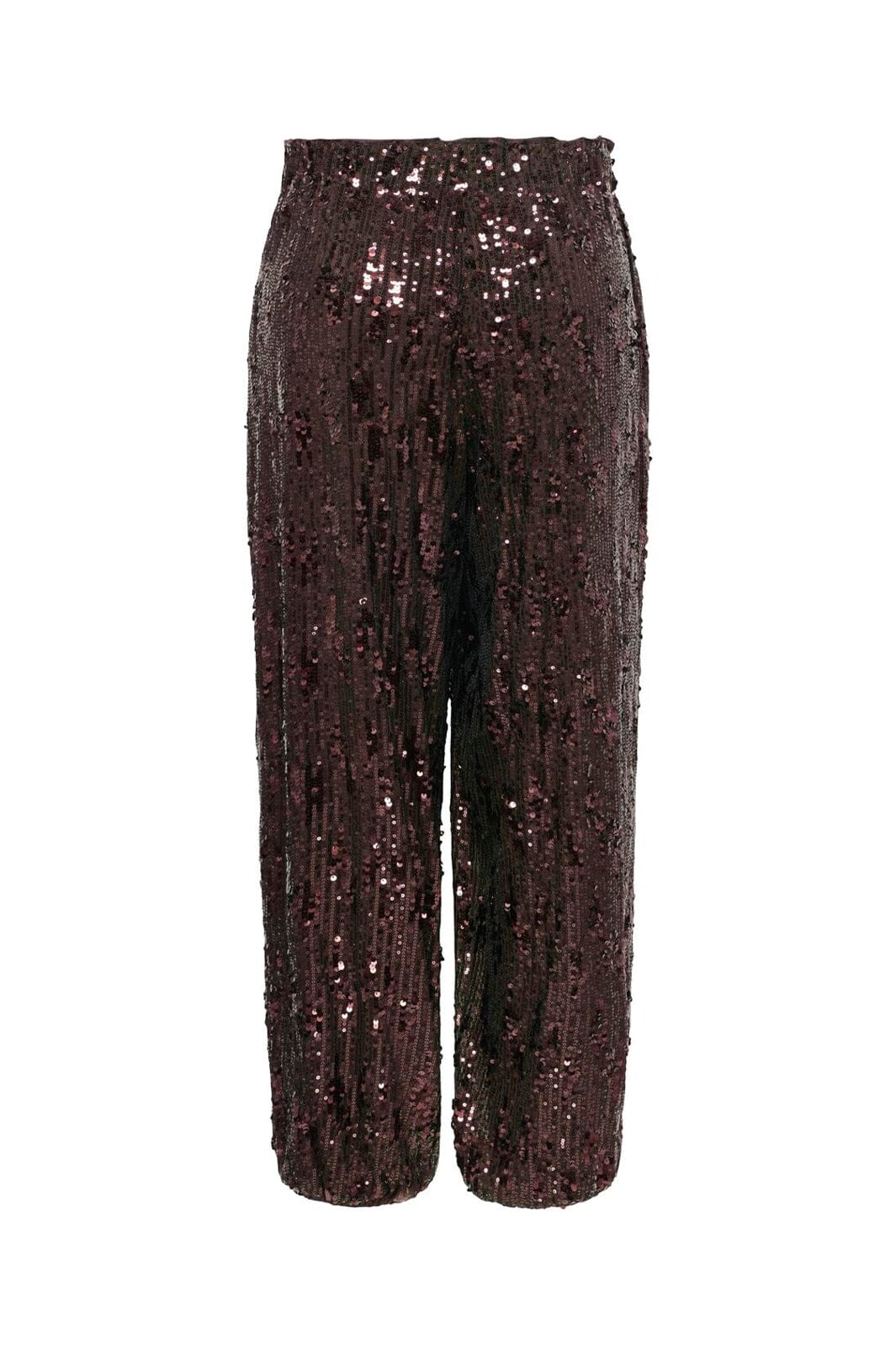 JDY - Jdylola Sequin Balloon Pants - 5110787 Rum Raisin