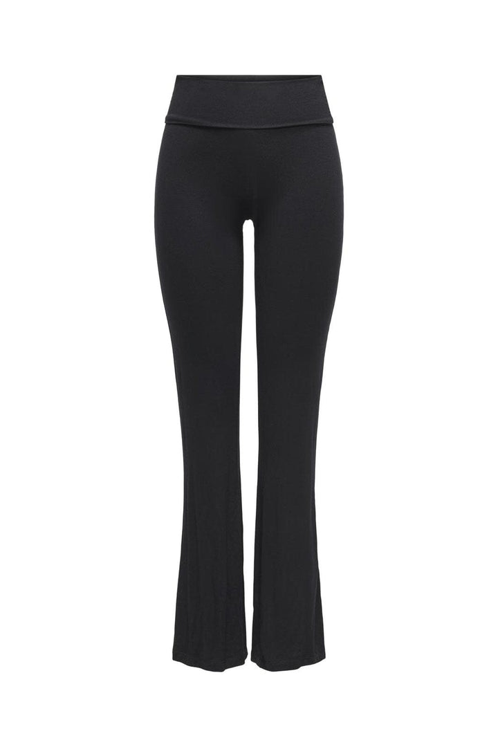 JDY - Jdymila Loose Pant Dia - 4912735 Black