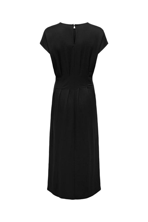 JDY - Jdyrebekka Life S/S Midi Dress - 5084303 Black