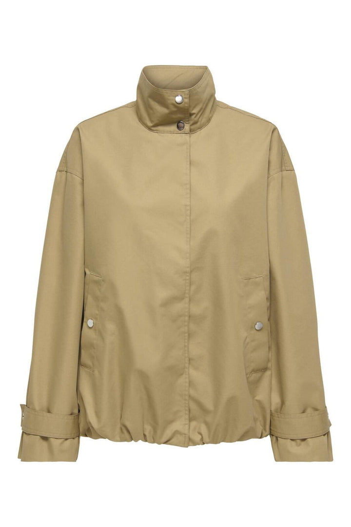 JDY - Jdysusan Oversize Balloon Jacket Yfm - 4981849 Tigers Eye