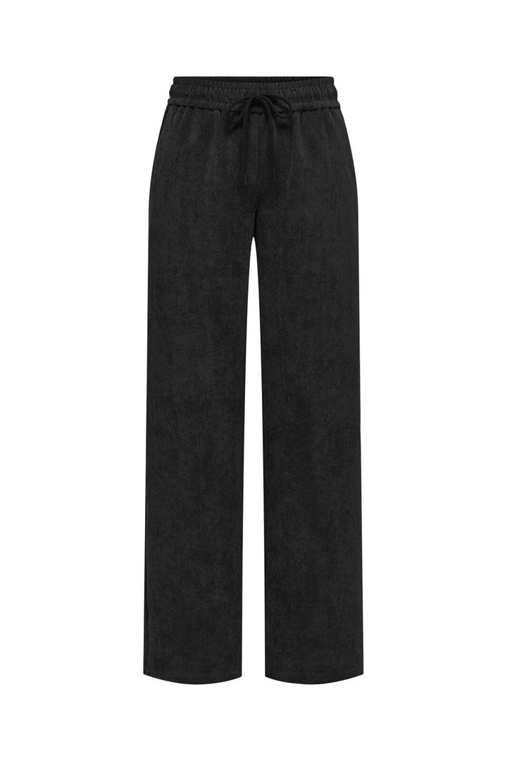 JDY - Jdyulla Ohio String Pant Dia - 4905123 Black