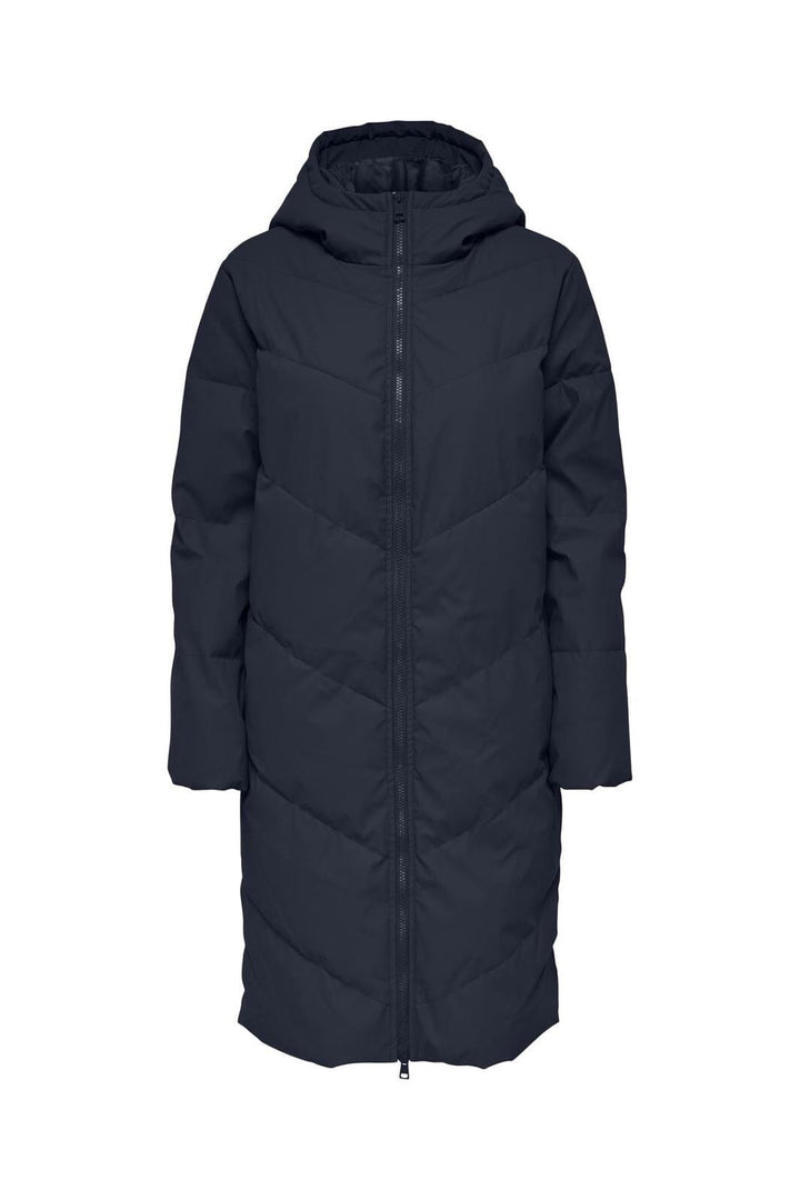 JDY - Jdyulrikka Life Water Puffa - 4780007 Dark Sapphire