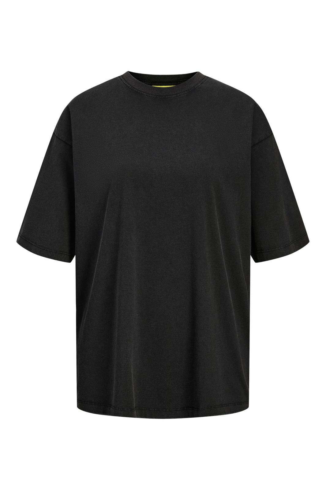 Jjxx - Jxandrea Wash Loose Ss Tee Sn - 4685637 Black