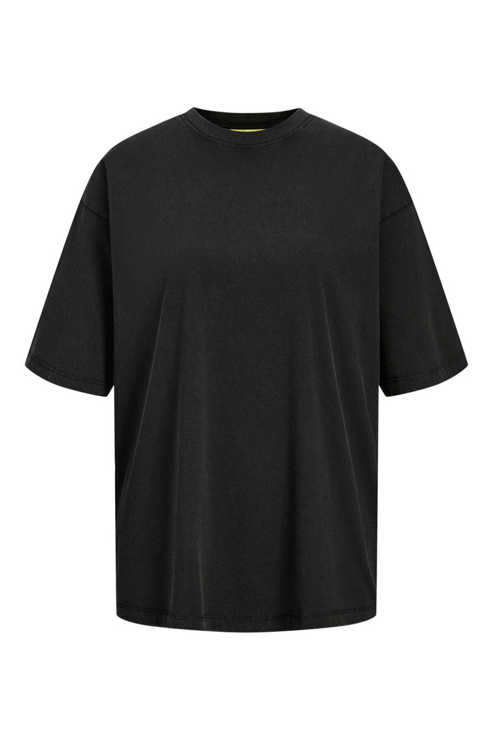 Jjxx - Jxandrea Wash Loose Ss Tee Sn - 4685637 Black