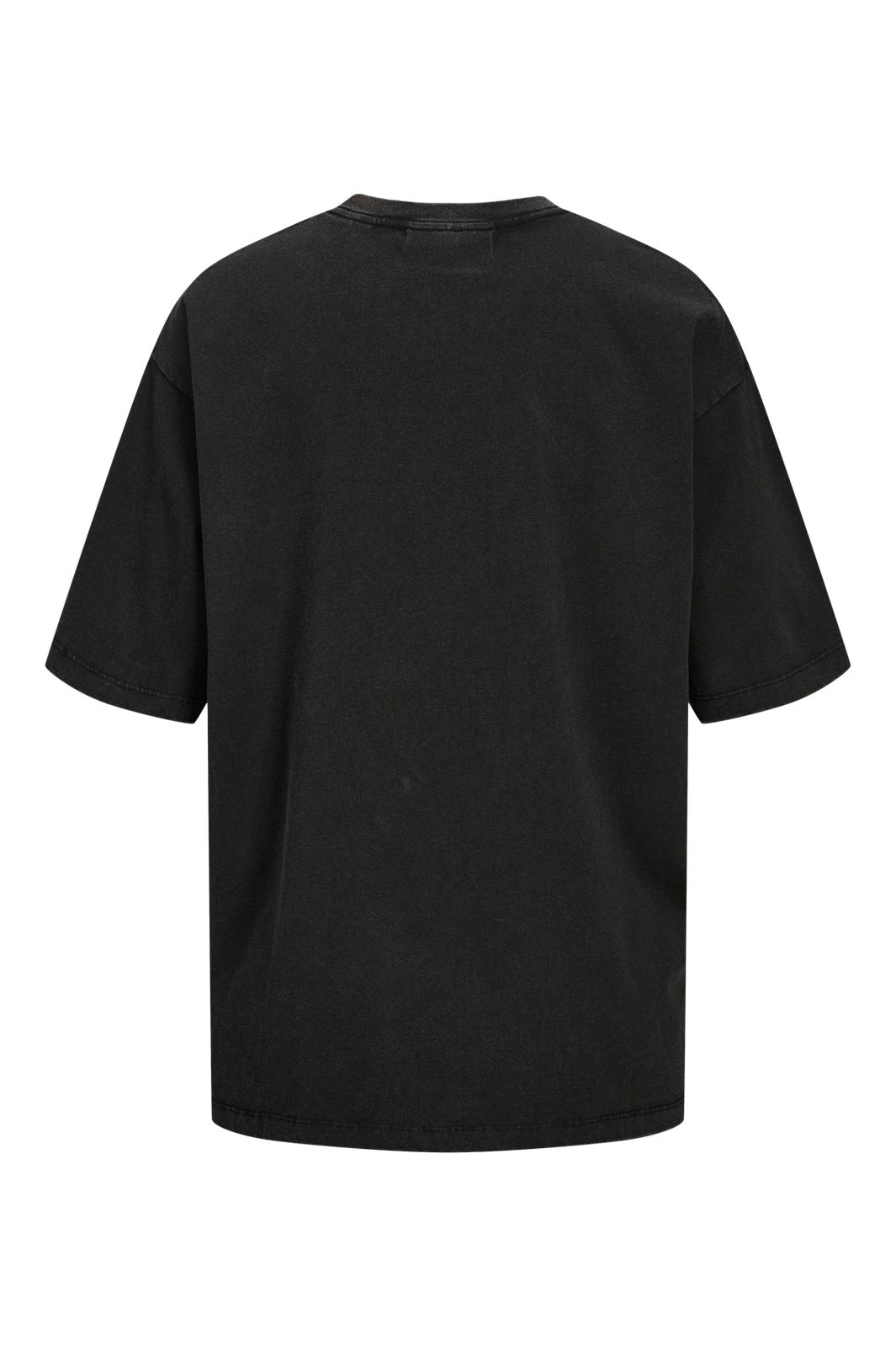 Jjxx - Jxandrea Wash Loose Ss Tee Sn - 4685637 Black