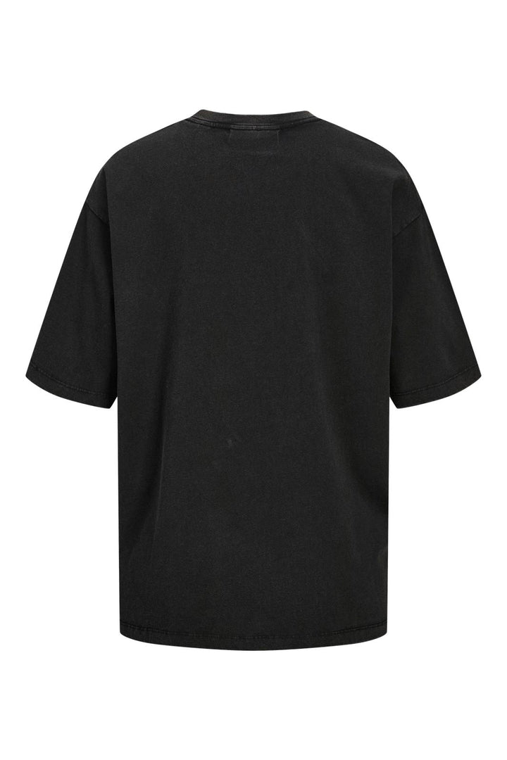 Jjxx - Jxandrea Wash Loose Ss Tee Sn - 4685637 Black