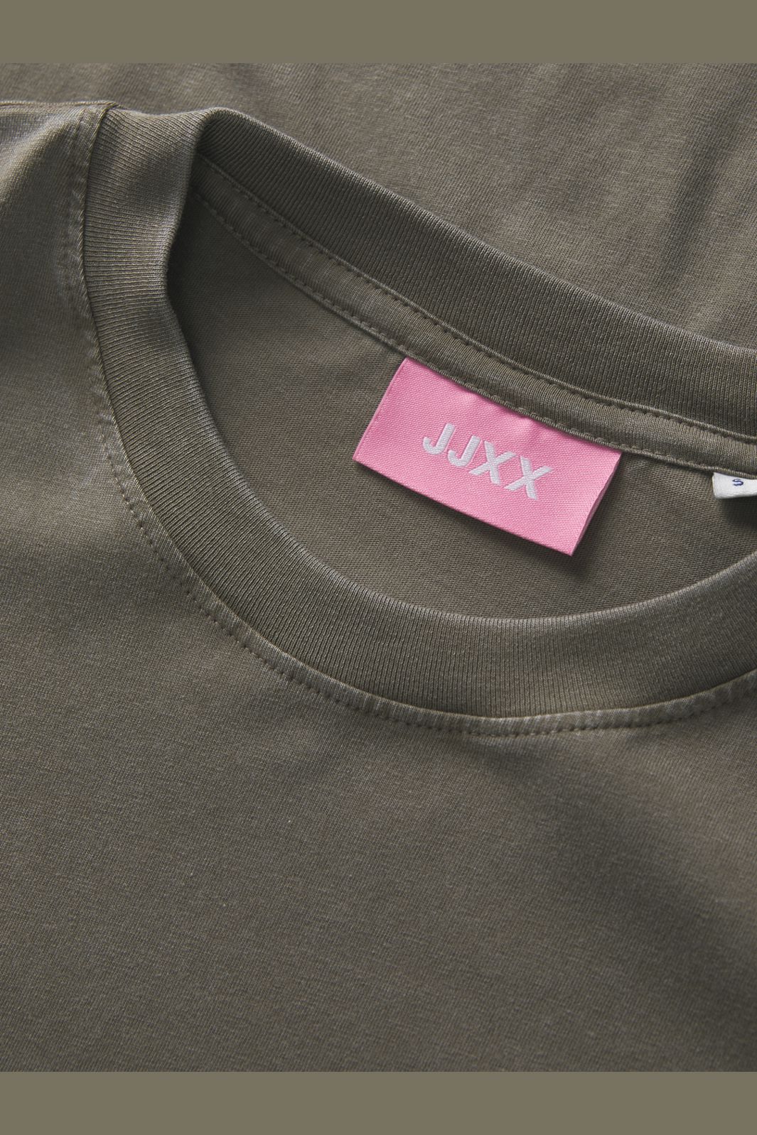 Jjxx - Jxandrea Wash Loose Ss Tee Sn - 4788353 Falcon