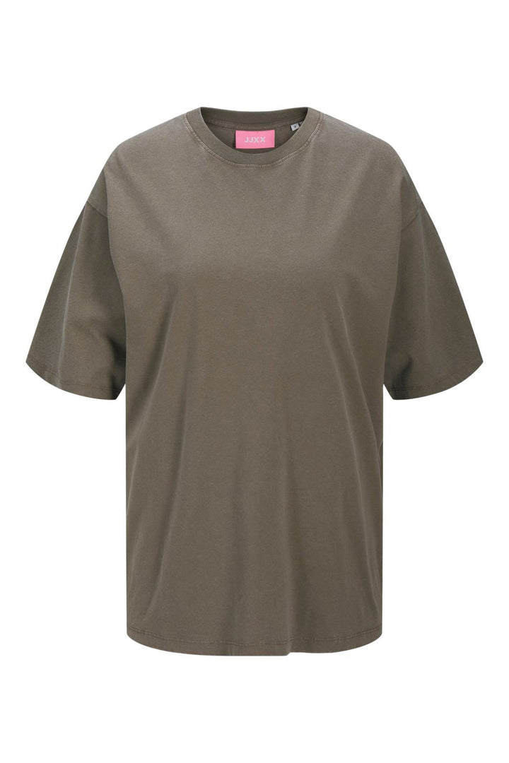 Jjxx - Jxandrea Wash Loose Ss Tee Sn - 4788353 Falcon