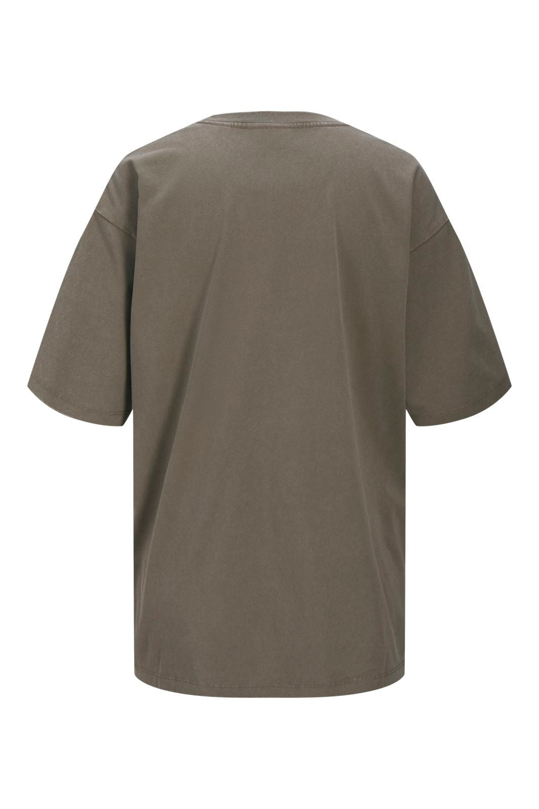 Jjxx - Jxandrea Wash Loose Ss Tee Sn - 4788353 Falcon