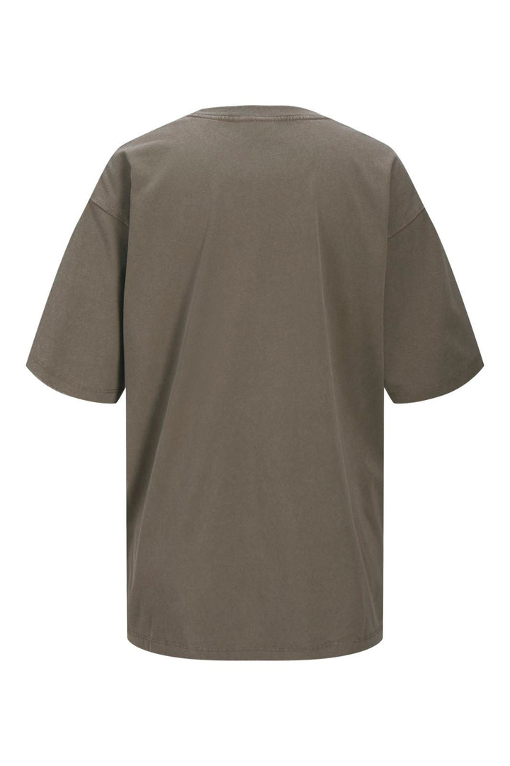 Jjxx - Jxandrea Wash Loose Ss Tee Sn - 4788353 Falcon