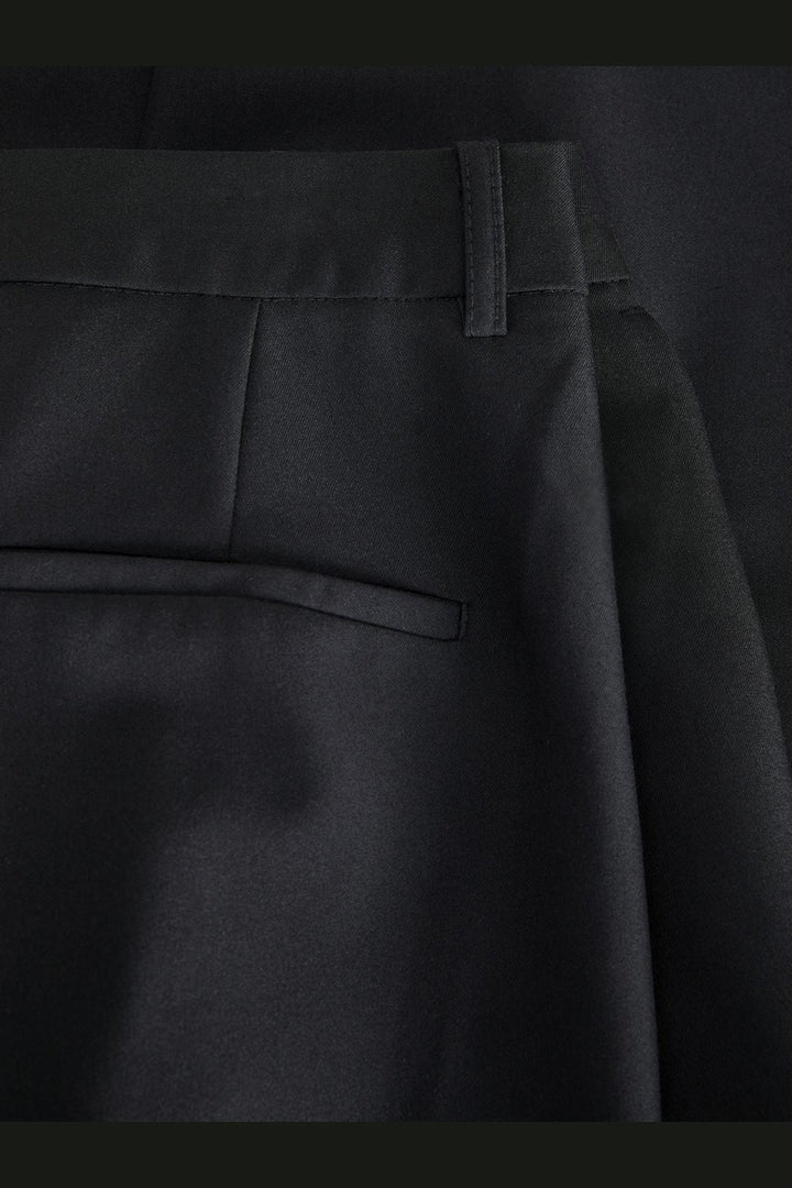 Jjxx - Jxaya Ellis Wide Pants Tlr - 4382464 Black