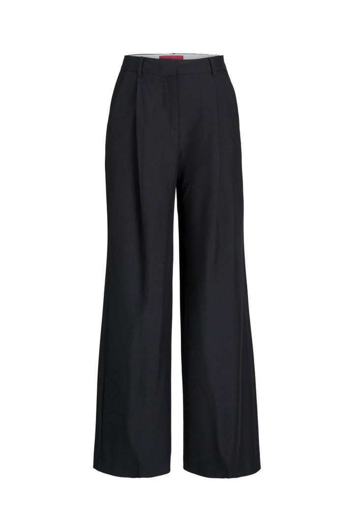 Jjxx - Jxaya Ellis Wide Pants Tlr - 4382464 Black