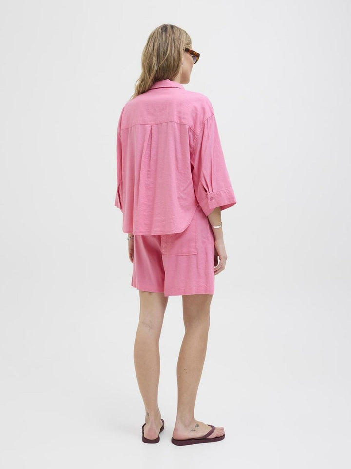 Jjxx - Jxbreeze Summer Tie Shorts Sn - 4653021 Morning Glory