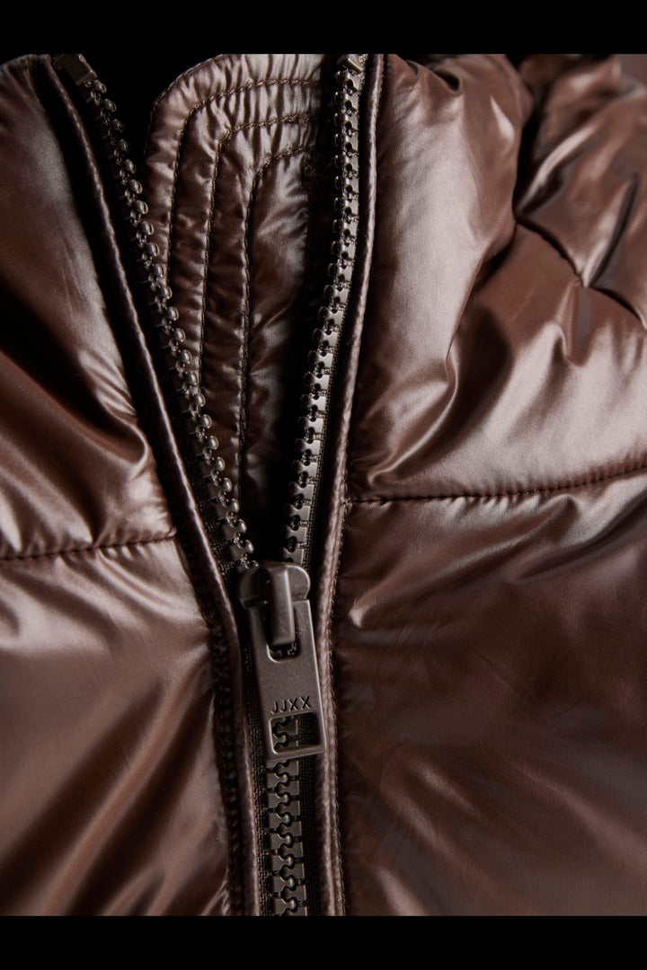 Jjxx - Jxclub Light Puffer Jacket - 5151143 Chocolate Torte