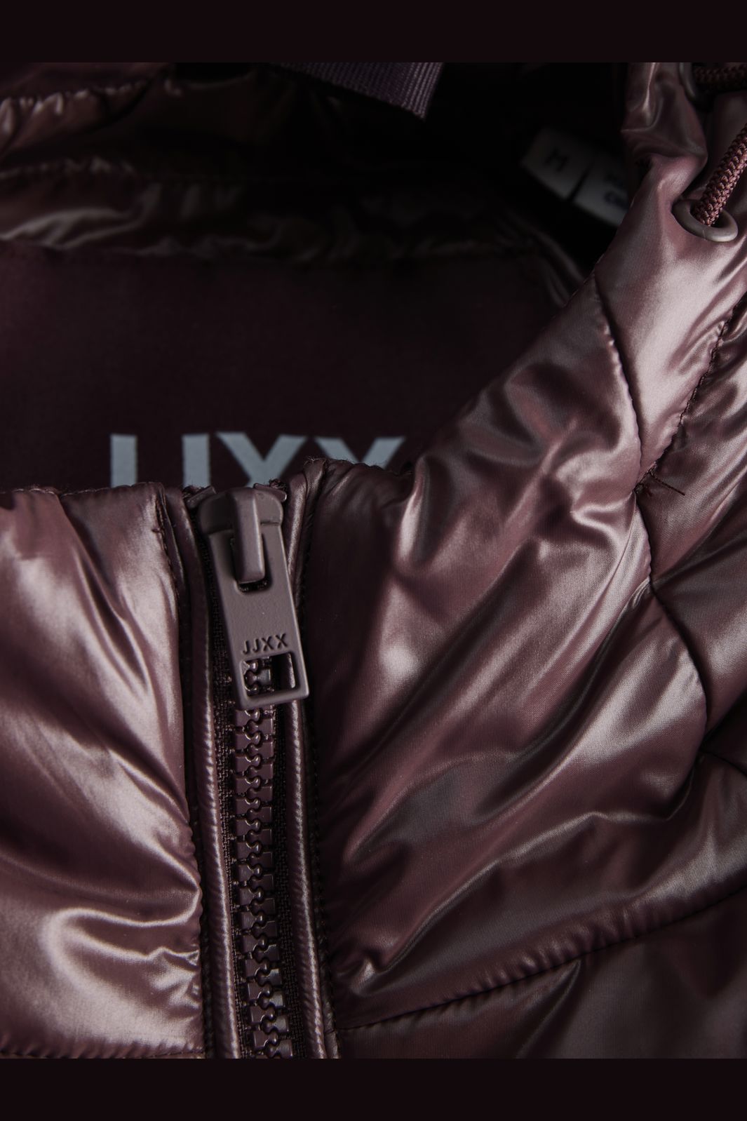 Jjxx - Jxclub Light Puffer Jacket - 5151144 Fudge