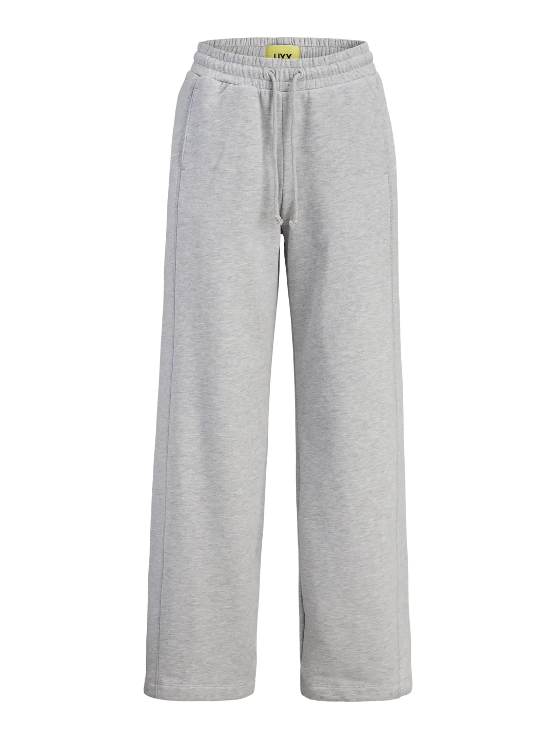 Jjxx - Jxcora Wide Barrel Sweat Pants Swt - 4949850 Light Grey Melange Sweatpants 