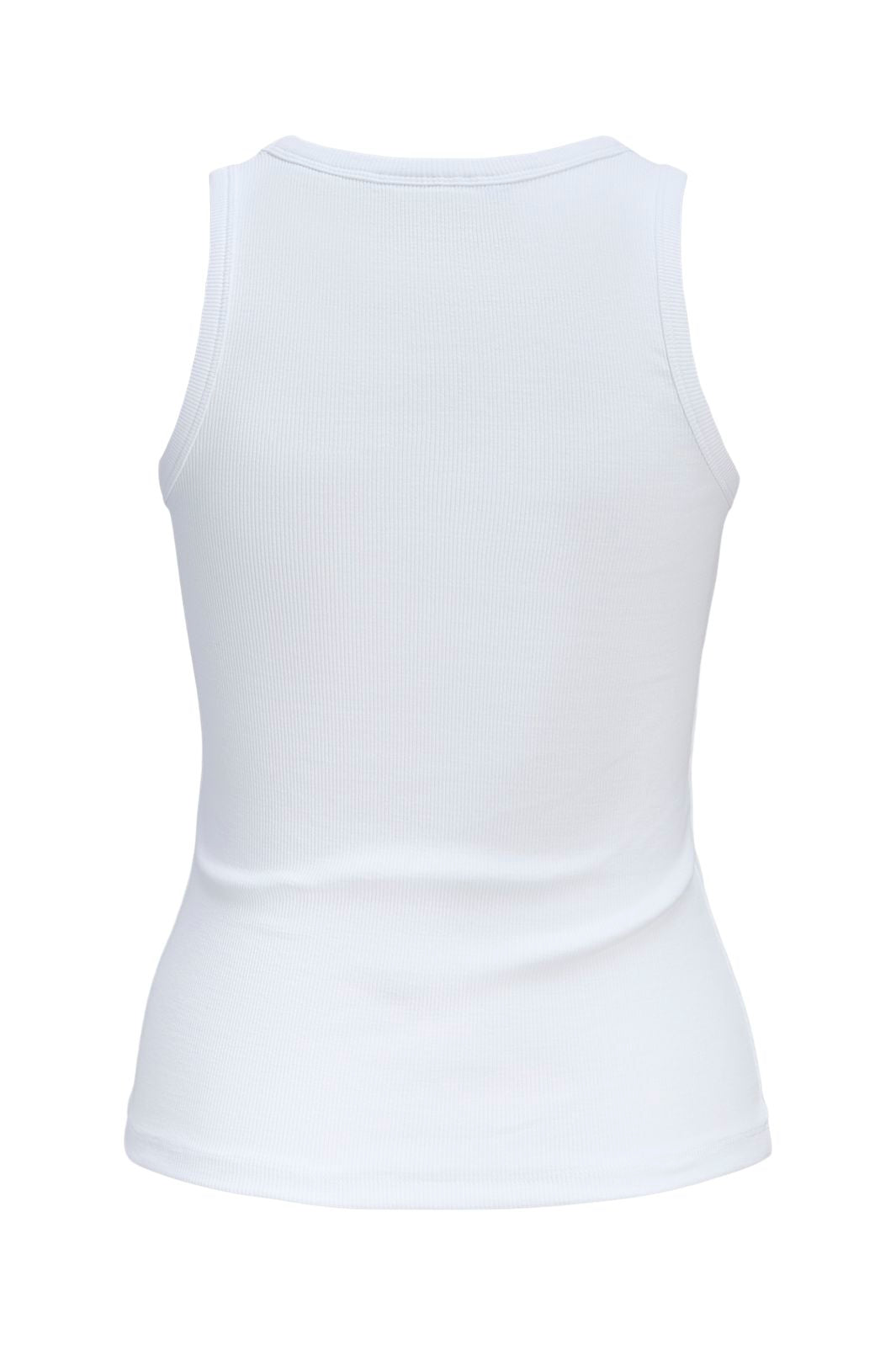 Jjxx - Jxfrida Sl U-Neck Top - 4792639 Bright White