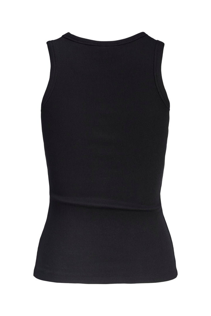 Jjxx - Jxfrida Sl U-Neck Top - 4792640 Black