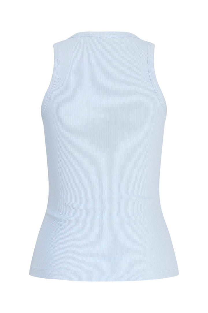 Jjxx - Jxfrida Sl U-Neck Top - 5003195 Skyway