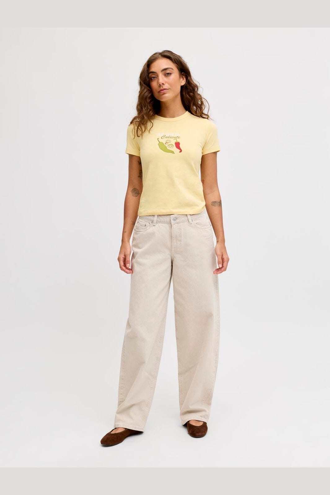 Jjxx - Jxfuji Barrel Color - 4905684 Moonbeam