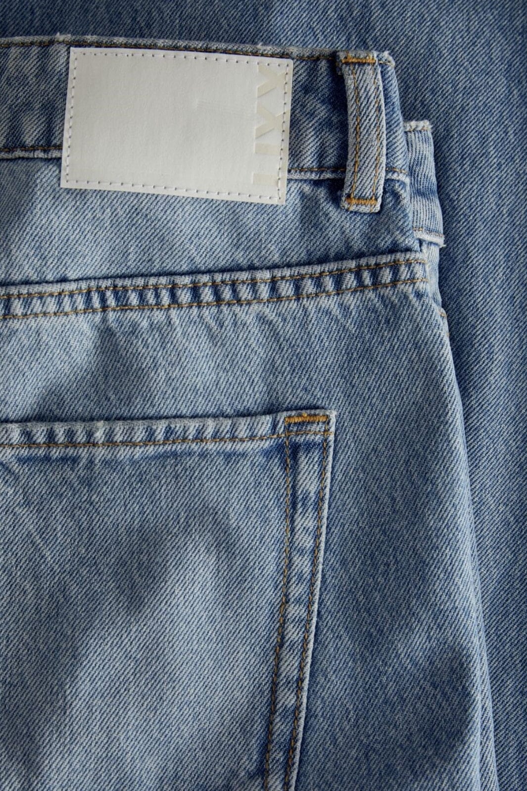 Jjxx - Jxfuji Barrel R211 Jeans - 4701894 Light Blue Denim