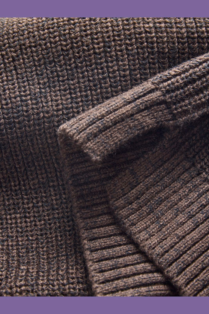 Jjxx - Jxglobal Crew Neck Knit - 4897329 Delicioso