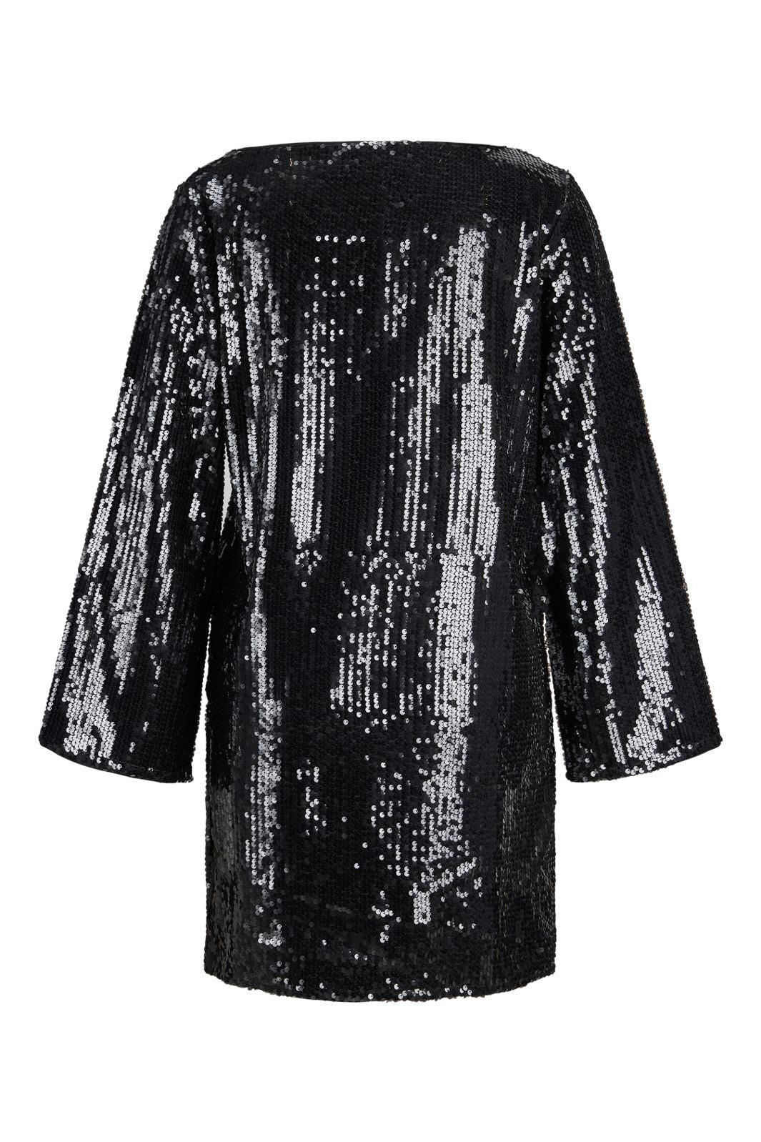 Jjxx - Jxizzy Sequin Ls Dress - 4885724 Black Sequin