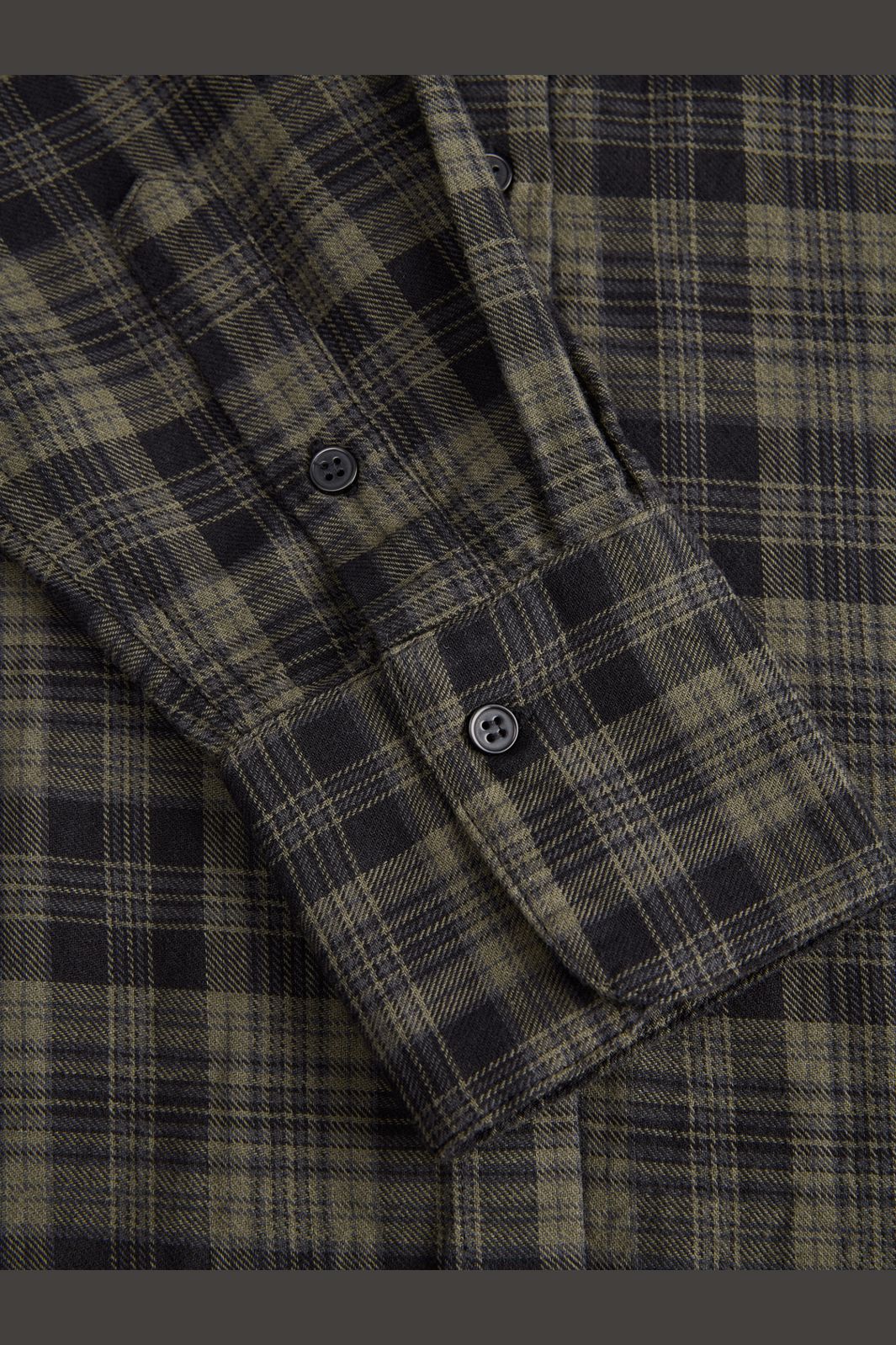 Jjxx - Jxjamie Check Flannel Ls Shirt - 5230193 Black Olive Night