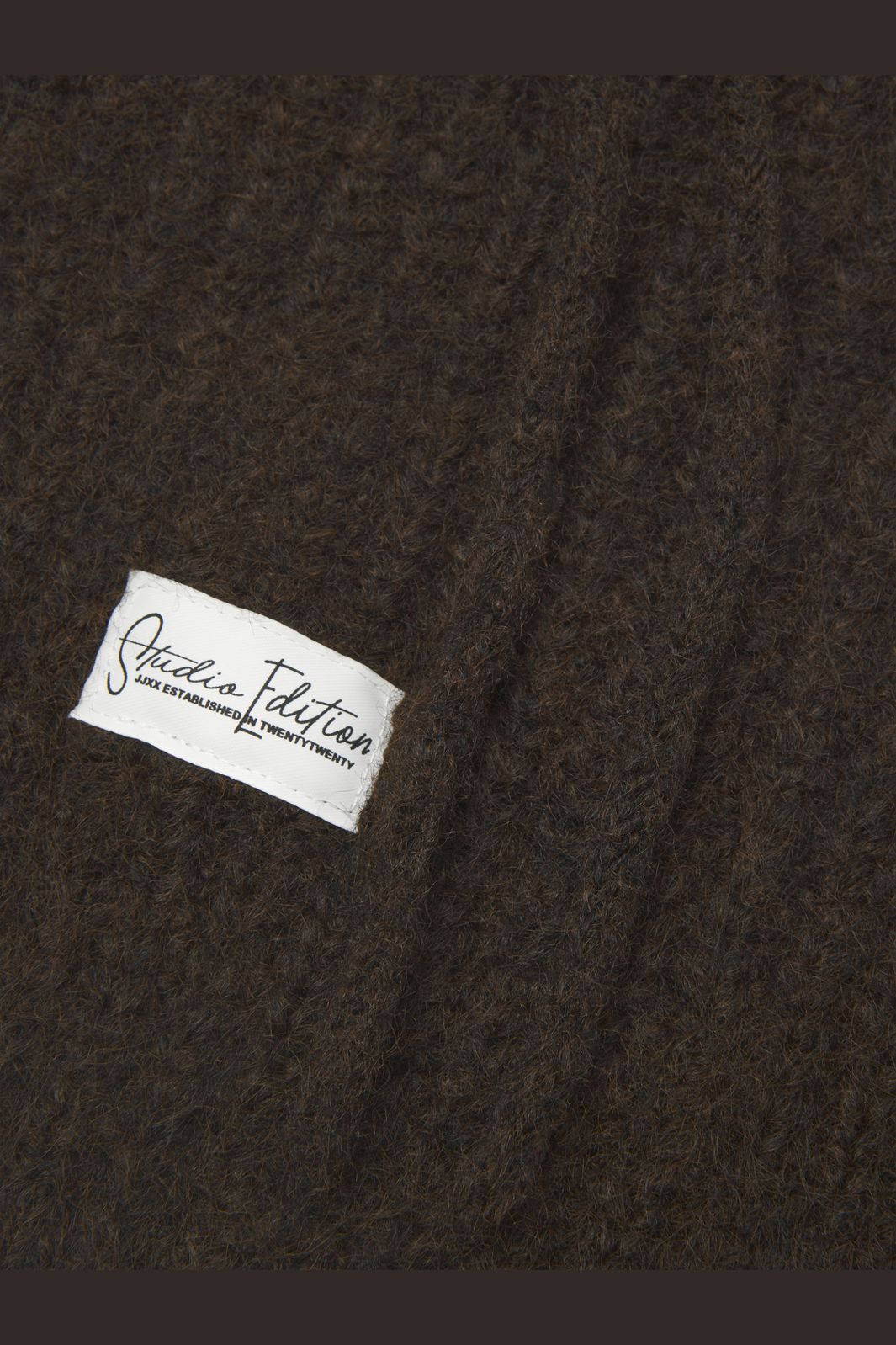 Jjxx - Jxkatherine Knitted Balaclava Acc Ln - 4838221 Bracken