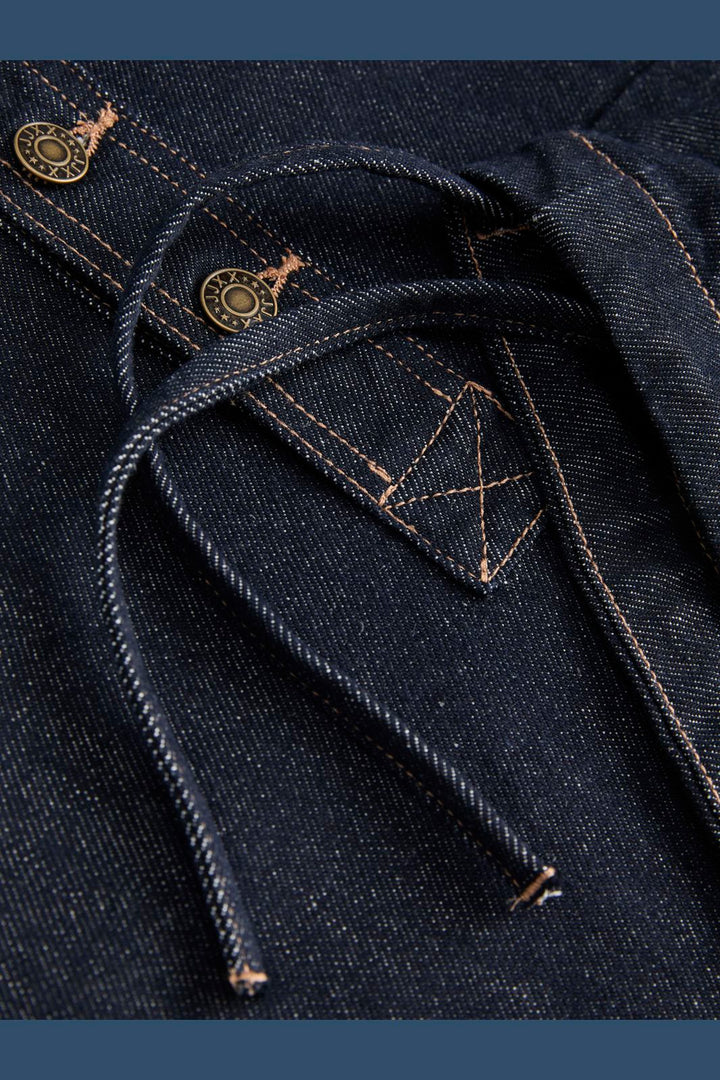 Jjxx - Jxlaila Ls Denim Pullover R326 - 4998826 Dark Blue Denim