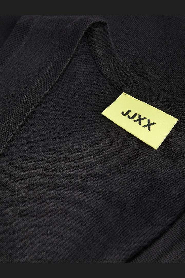 Jjxx - Jxmina Comfy Long Dress Knit Sn - 4916186 Black