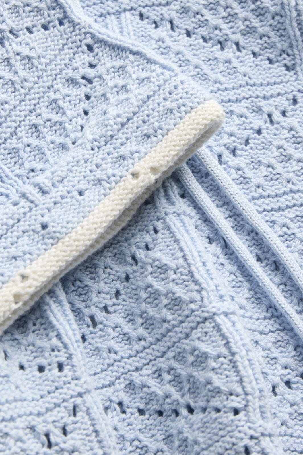 Jjxx - Jxretha Shorts Knit Ln - 4859735 Skyway /Vanilla Ice