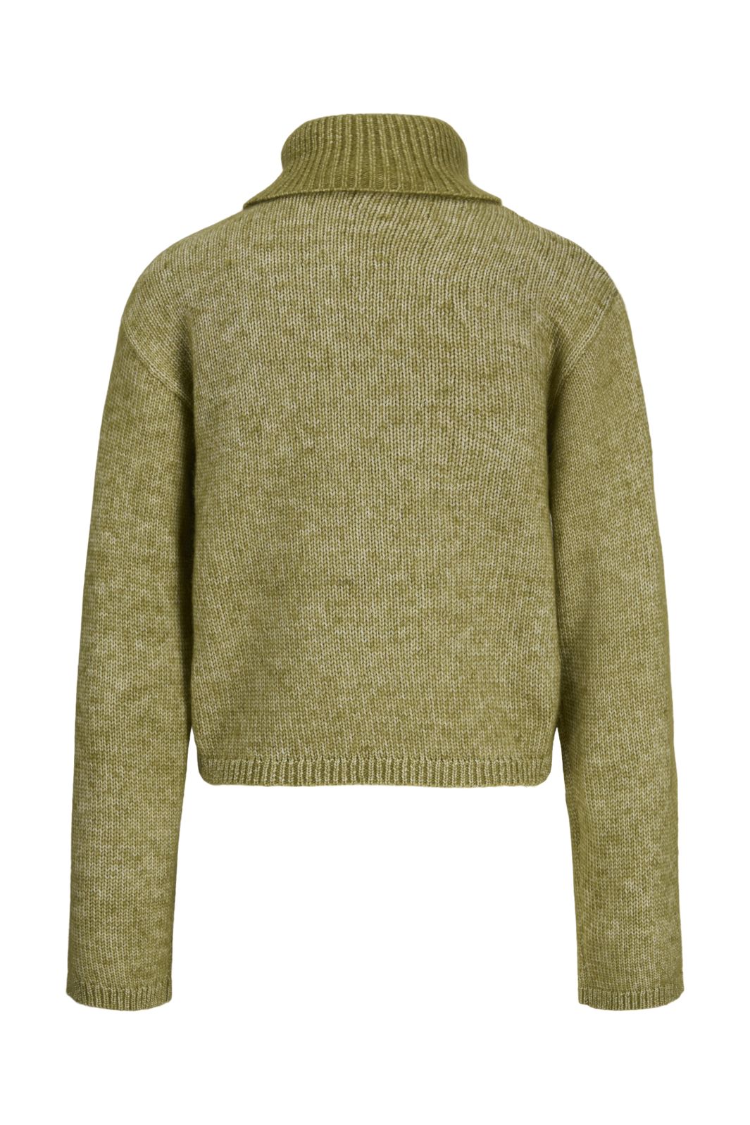 Jjxx - Jxrosanna Roll Neck Knit - 4898558 Mayfly