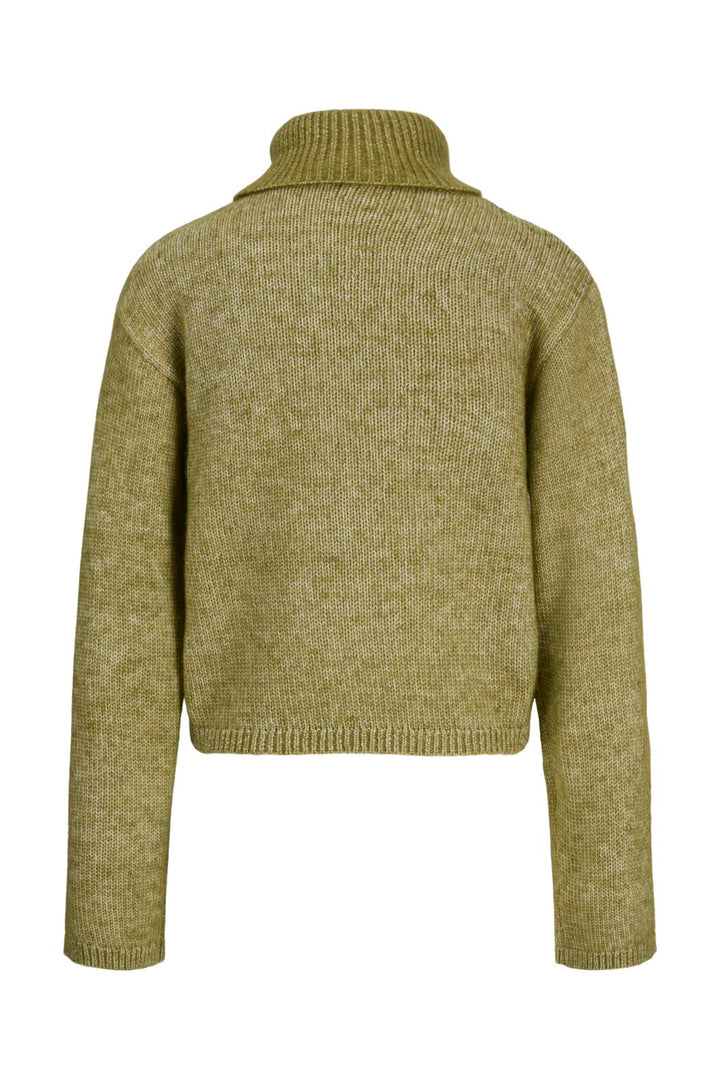 Jjxx - Jxrosanna Roll Neck Knit - 4898558 Mayfly