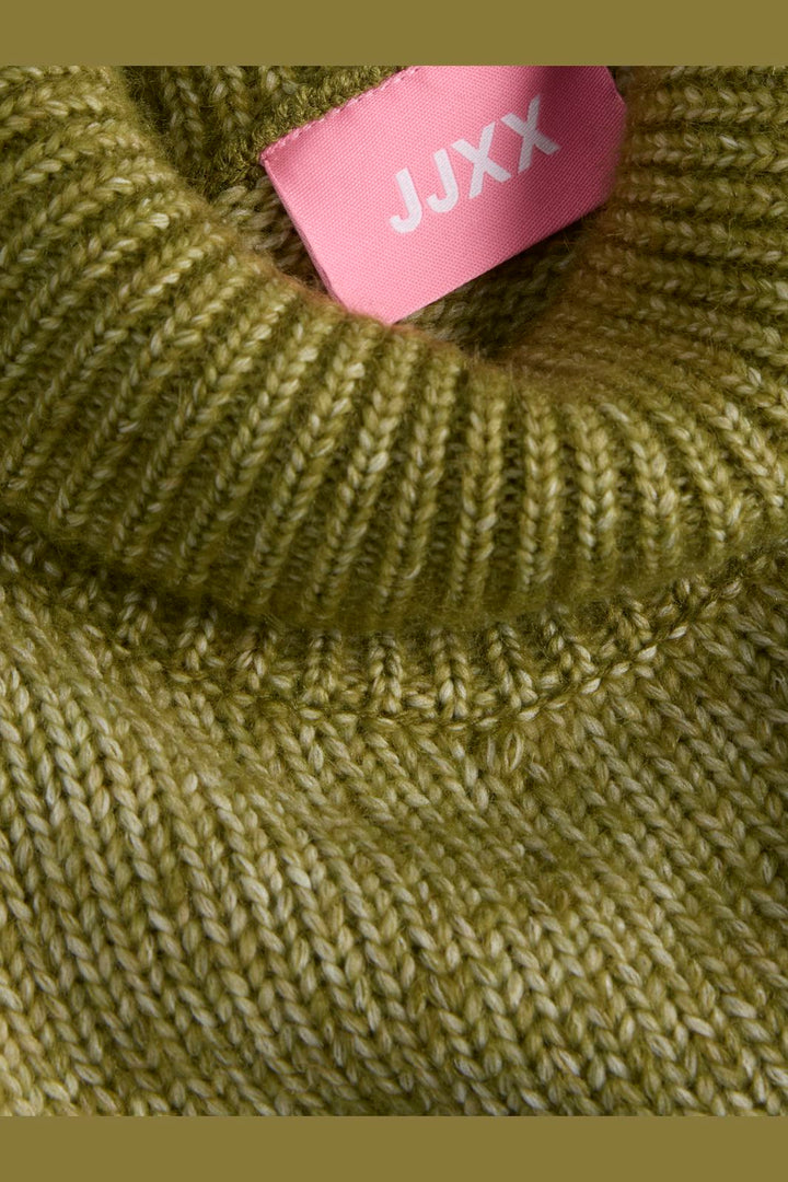 Jjxx - Jxrosanna Roll Neck Knit - 4898558 Mayfly