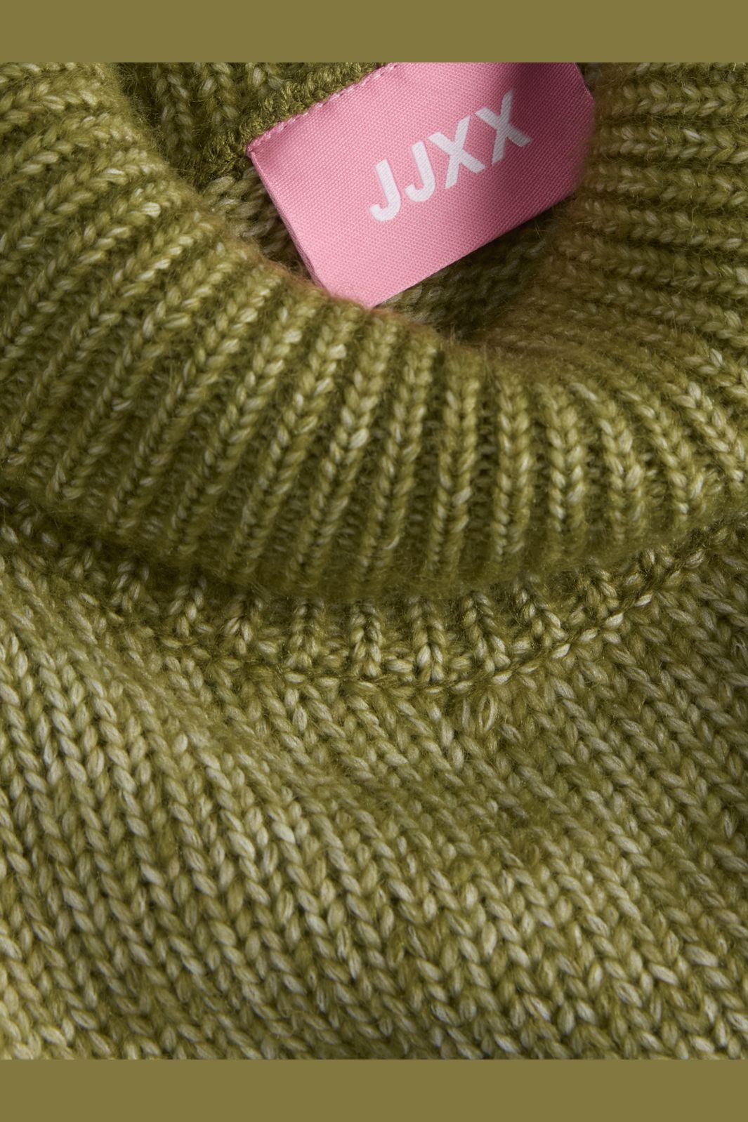 Jjxx - Jxrosanna Roll Neck Knit - 4898558 Mayfly