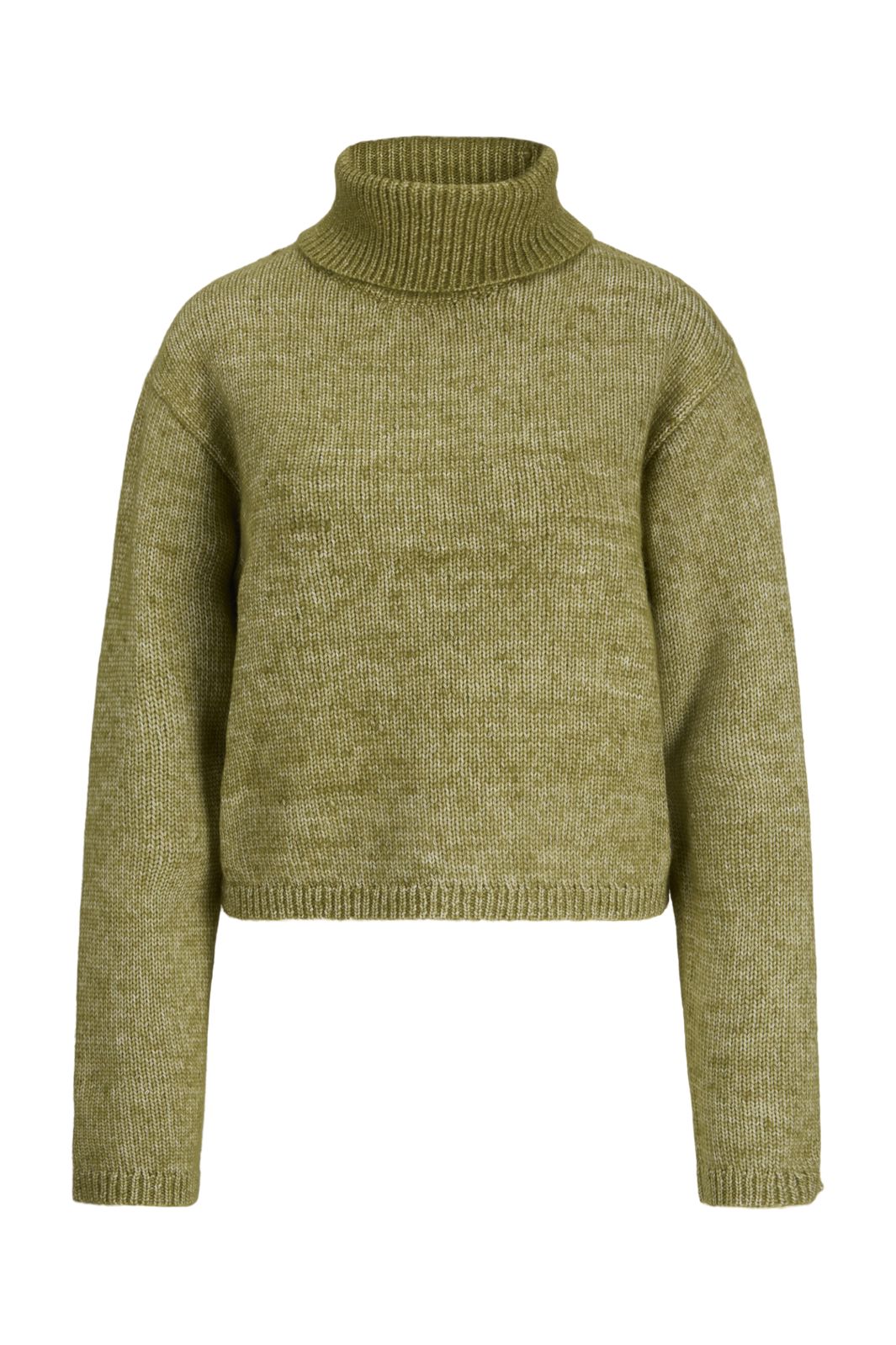 Jjxx - Jxrosanna Roll Neck Knit - 4898558 Mayfly