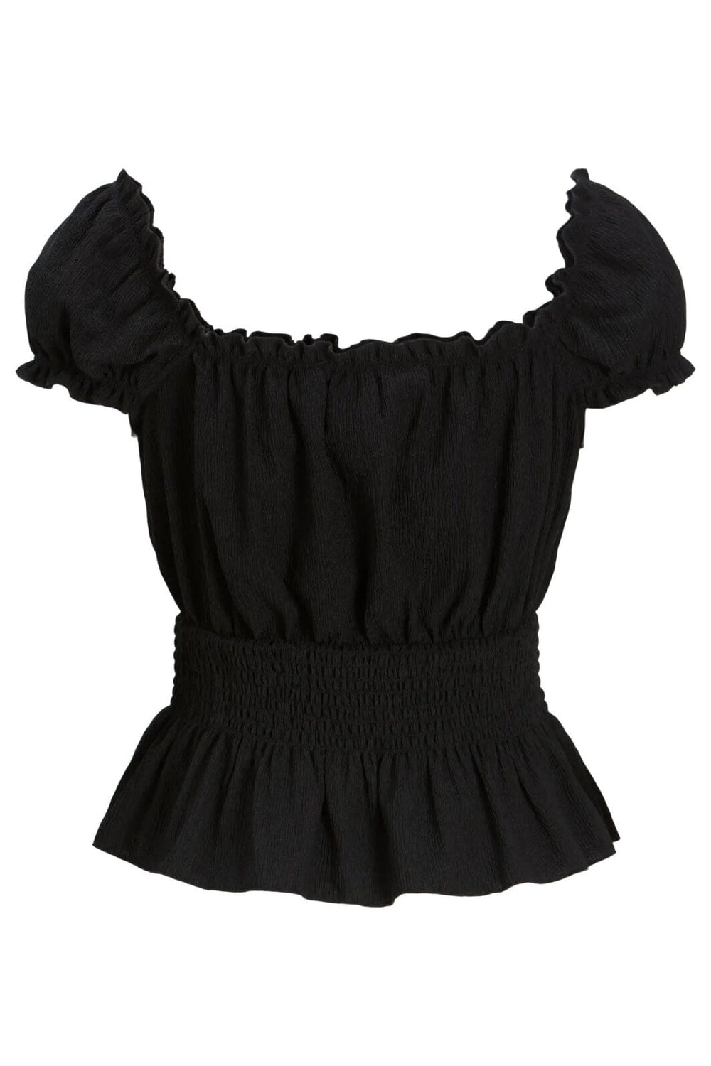 Jjxx - Jxrue Ss Bustier Top - 4769044 Black