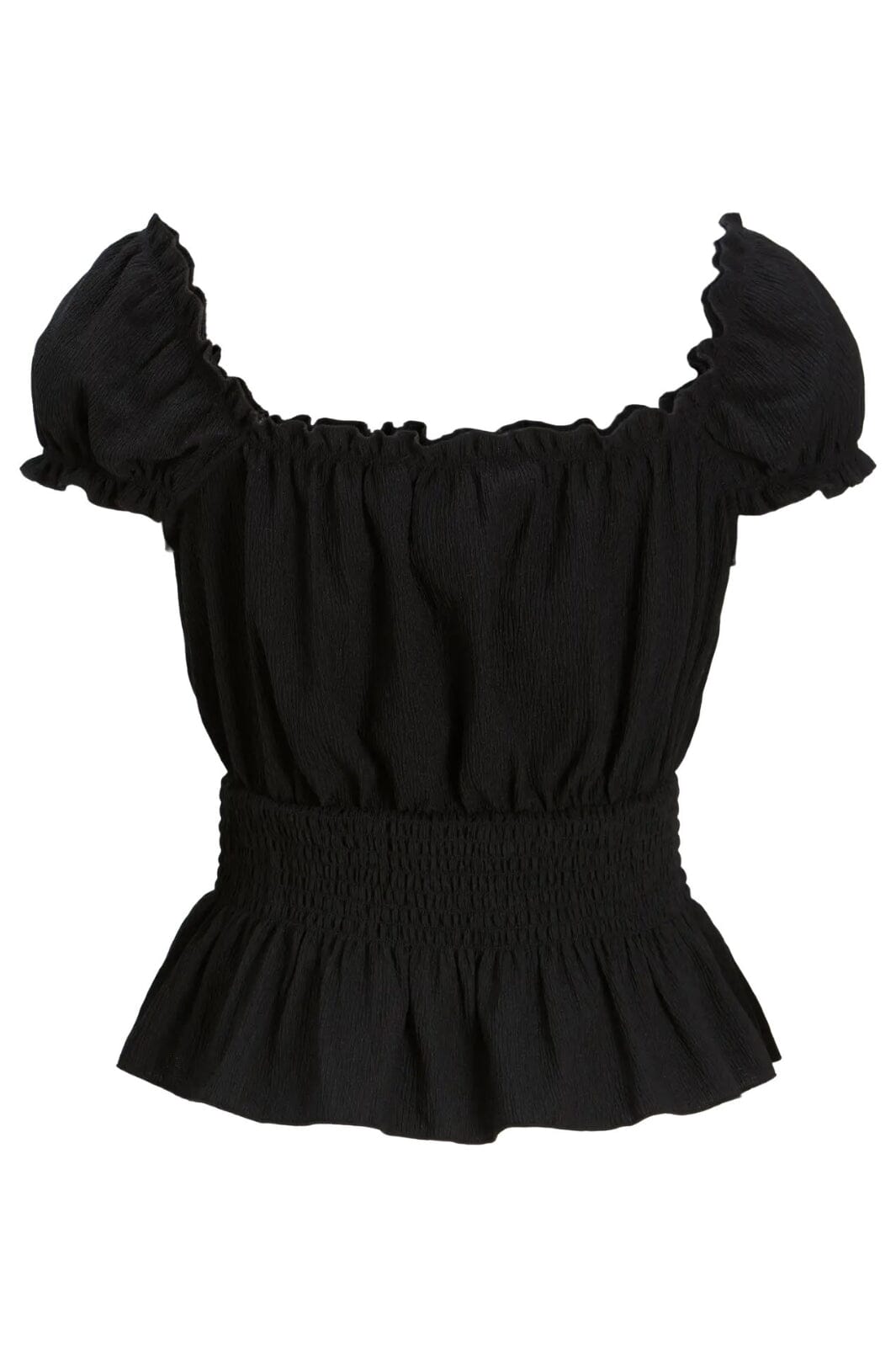 Jjxx - Jxrue Ss Bustier Top - 4769044 Black
