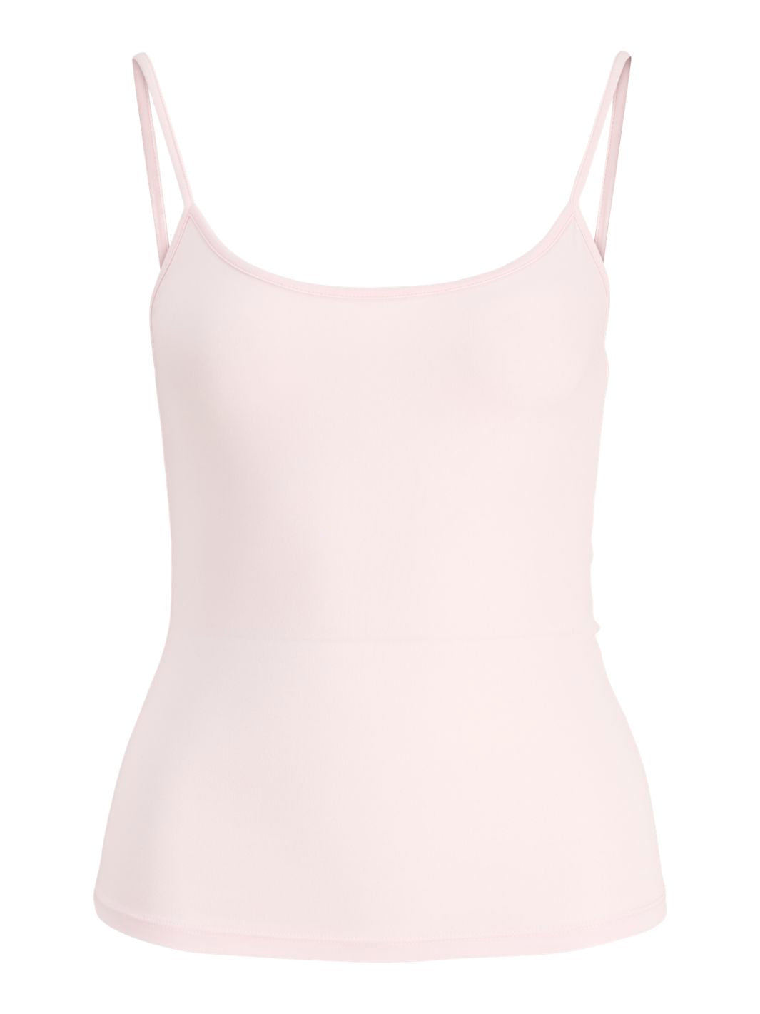 Jjxx - Jxsania Str Singlet Top - 4989454 Pink-A-Boo