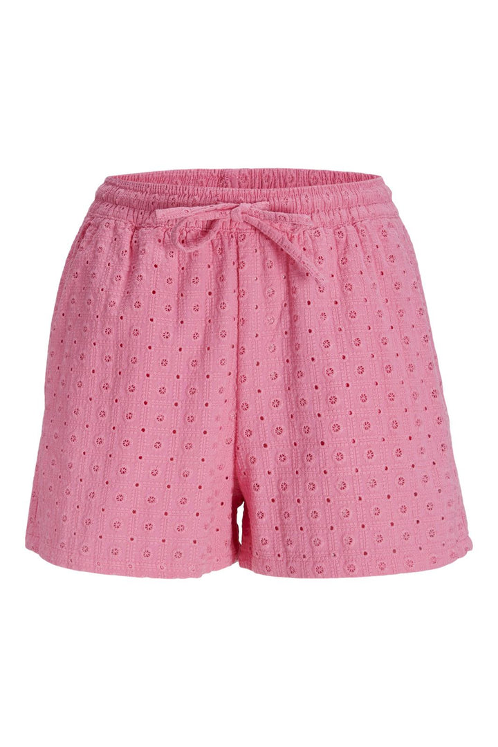 Jjxx - Jxselma Broderie Anglaise Shorts - 4765356 Morning Glory