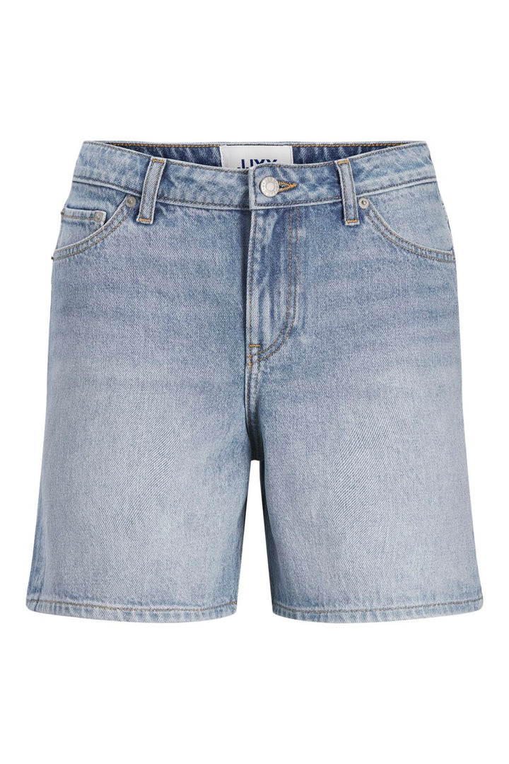 Jjxx - Jxseville Short Shorts Ln - 4905677 Medium Blue Denim